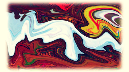 Abstract texture background. Art wallpaper. Artistic marble artwork. Colorful digital painting....
