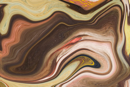 Abstract texture background. Art wallpaper. Artistic marble artwork. Colorful digital painting....