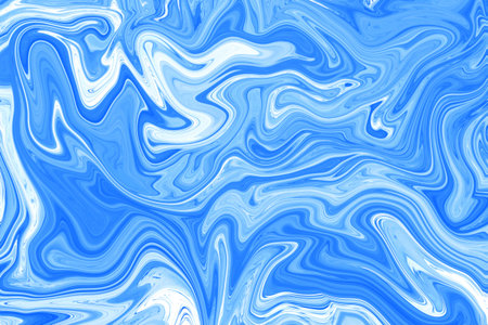 Abstract texture background. Art wallpaper. Artistic light blue and white marble artwork. Colorful...