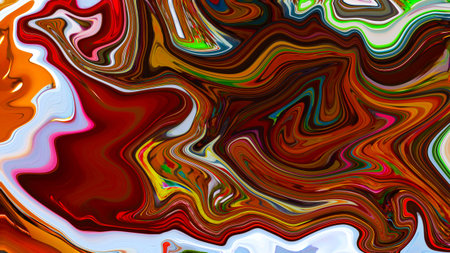 Abstract texture background. Art wallpaper. Artistic marble artwork. Colorful digital painting....