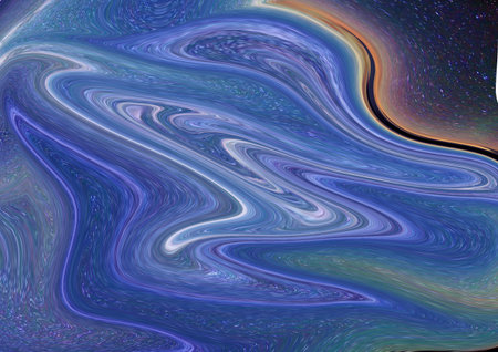 Abstract cosmic texture background. Art space wallpaper. Artistic psychedelic marble artwork....