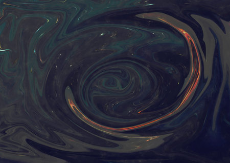 Abstract cosmic texture background. Art space wallpaper. Artistic psychedelic marble artwork....