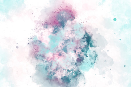 Abstract texture background. Art wallpaper. Colorful digital painting design. Stock. Big size...