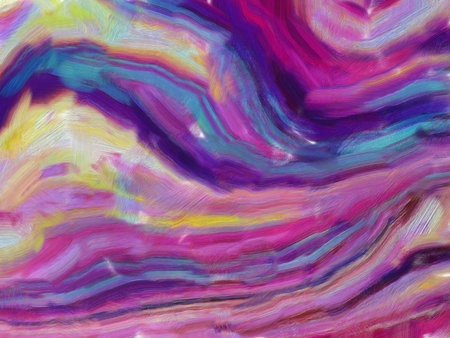 Abstract texture background. Art wallpaper. Colorful digital painting graphic design. Stock. Big...