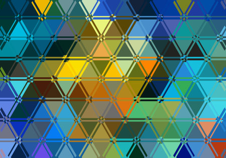 Oil on canvas. Warm colors. Soft brushstrokes of paint. Modern art. Contemporary art. Abstract...