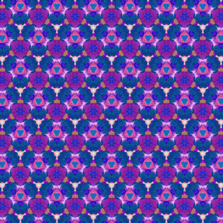 Fractal surreal art. Psychedelic fantasy artwork. Graphic painting design pattern. Template for...