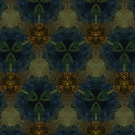 Abstract background. Fractal art. Creative design pattern. Template for decoration postcard, card or...
