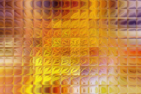 Abstract background. Fractal art. Creative design pattern. Template for decoration postcard, card or...