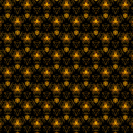 Liquid gold abstraction. Luxury wall art decor. Rich theme fractal artwork. Graphic golden painting...