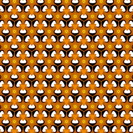 Liquid gold abstraction. Luxury wall art decor. Rich theme fractal artwork. Graphic golden painting in oil style. Creative design pattern for print products. Element for decoration cards or invitationの写真素材