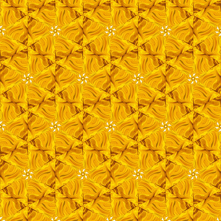 Liquid painting rich golden fractal art. Magic luxury artwork. Graphic design artistic pattern....