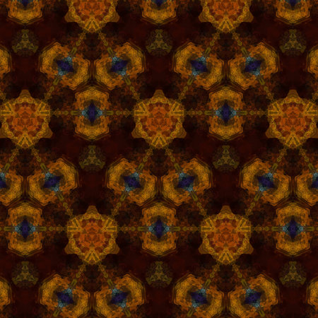 Background pattern for brochure cover, banner, postcard, flyer, poster or textile and fabric print....