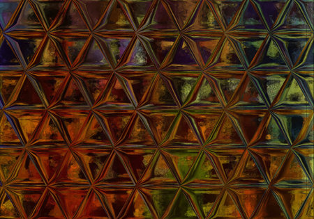 Background pattern for brochure cover, banner, postcard, flyer, poster or textile and fabric print....
