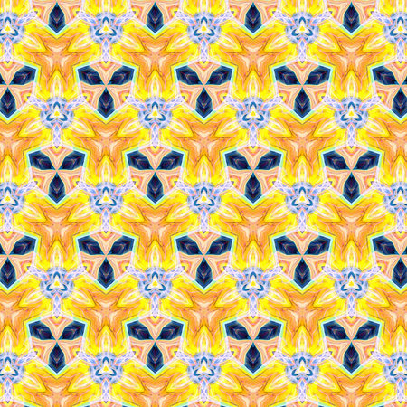 Surreal graphic fractal background. Creative design elements artwork. Digital modern art. Big size...
