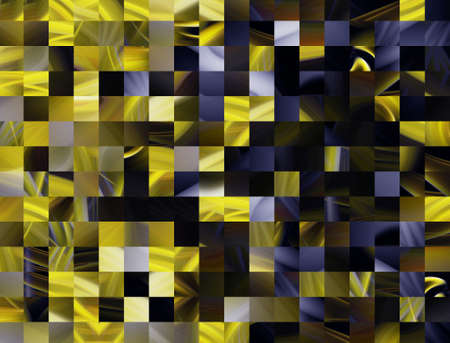 Surreal graphic fractal background. Creative design elements artwork. Digital modern art. Big size print pattern. Multicolored fantasy abstraction. Template for decor unusual production.の写真素材