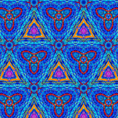 Graphic painting fractal art. Abstract design background. Wall print in big size. Fantastic artwork....