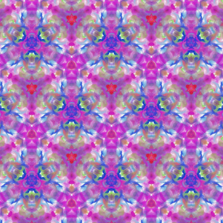 Fractal art. Print for wall decor poster. Exclusive abstract background. Fantasy style. Modern...