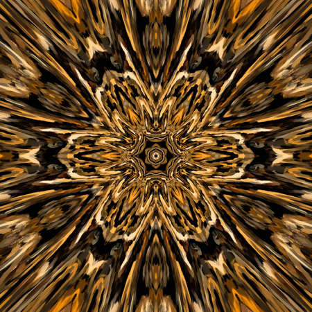 Abstract watercolor texture background. Oil painting style.の写真素材