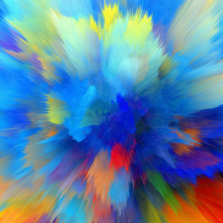 Abstract texture background. Art wallpaper. Colorful digital painting design. Stock. Big size...