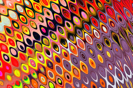 Abstraction for wall poster print decor. Can be framed as art. Unusual template background for creative covers, cards, web banners and invitation design. Stock. Abstract hand drawn texture. Oil paint.の写真素材