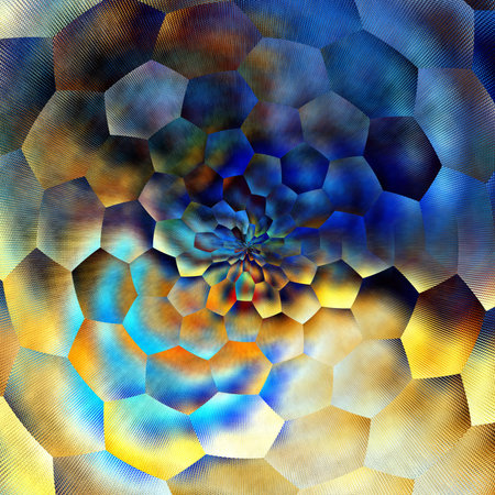 Abstract watercolor texture background. Oil painting style.