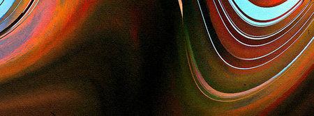 Hand drawn abstract background template for flyer, poster, banner, invitation, business cards and...