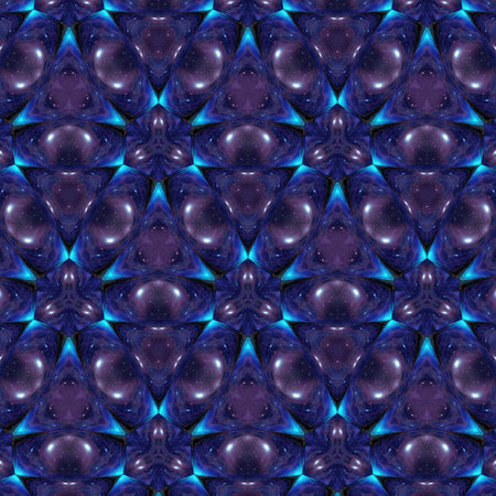 Fractal cosmic art. Graphic watercolor purple background. Galaxy cosmos design pattern for creative...