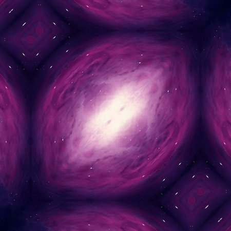 Abstract purple watercolor texture background. Oil painting style. Pastel pink elements and violet...