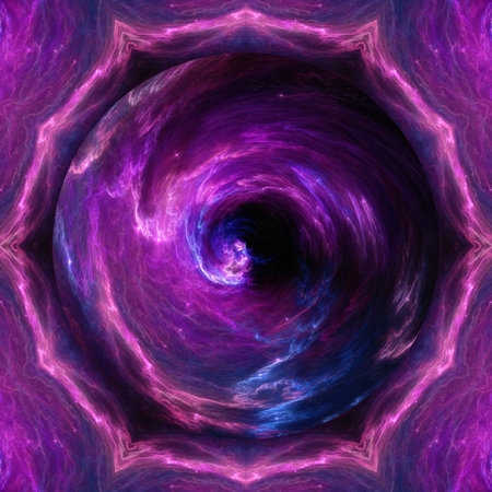 Abstract purple watercolor texture background. Oil painting style. Pastel pink elements and violet...