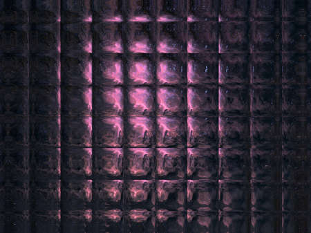 Abstract background with cosmic motifs. Surreal fractal style. Graphic liquid oil painting.の写真素材