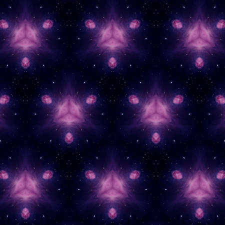 Abstract watercolor background. Colorful texture. Oil painting style. Fractal art. Visionary surreal artwork. Mixed media. Graphic design. Unique pattern.の写真素材