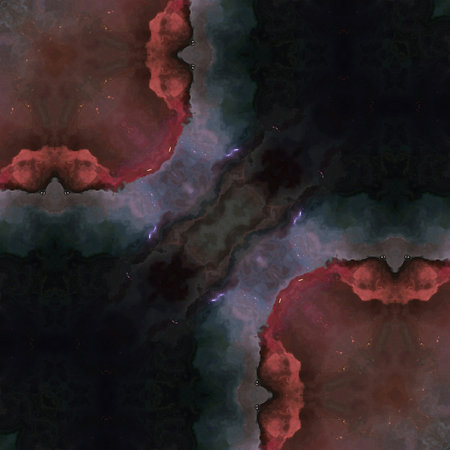 Abstract watercolor background in fantasy colors. Graphic liquid painting cosmic art. Fashion...