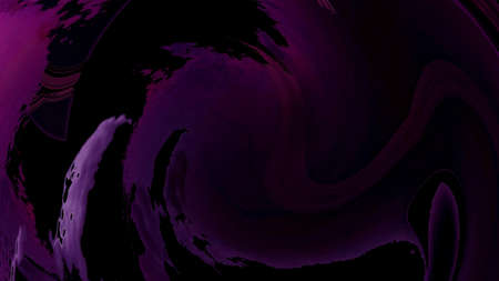 Abstract watercolor background in fantasy colors. Graphic liquid painting cosmic art. Fashion pattern for design. Fractal artwork.の写真素材