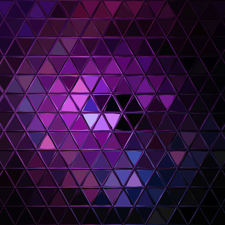 Abstract mystery fantasy background. Psychedelic meditative template for decor creative print production, album cover, invitation and card, or web banner backdrop. Graphic watercolor style in purple.の写真素材