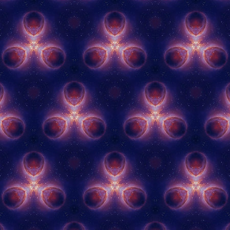 visual art, abstract graphic watercolor texture background in cosmic purple colors, psychedelic...