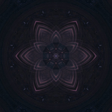 Digital cosmic abstract pattern. Modern style art print. Futuristic artwork. Contemporary painting...
