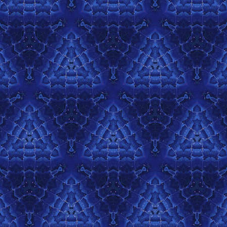 Abstract purple watercolor art. Fractal cosmic artwork. Digital graphic painting fantasy background. Pattern for creative fashion design, Backdrop decor for album cover, banner, cards or prints.の写真素材