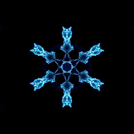 Abstract purple watercolor texture background. Oil painting style.の写真素材