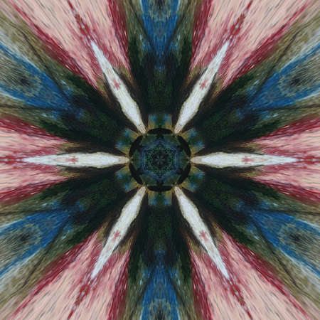 Oil style pastel drawing. Abstract color background. Fine art print. Digital abstraction. Modern surrealism painting. Good as wall decor poster. Stock. Surreal design. Graphic texture template.の写真素材