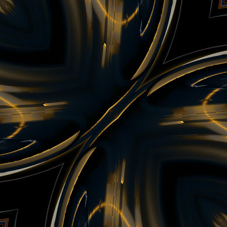 Abstract gold watercolor background. Colorful rich luxury texture. Oil painting style. Fractal art....