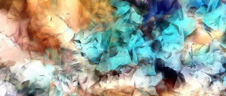 Abstract painting, Wall art, Canvas print, Oil paint, Modern drawing, Textured brushstrokes,...
