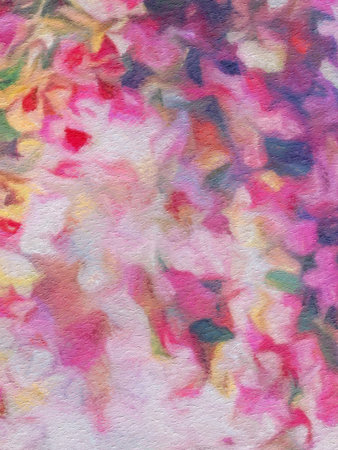 Abstract art pattern for design textile or fabric. Beauty colors backdrop template for decor...