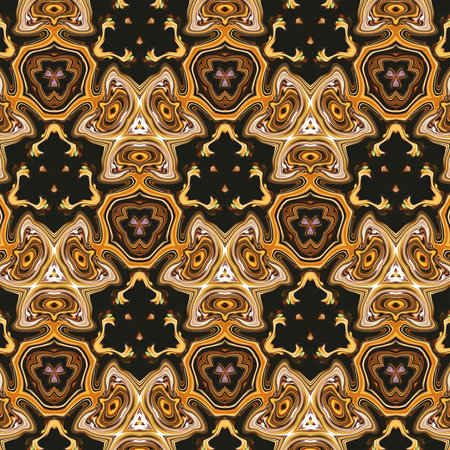 Abstract golden template background for create design card, flyer, banner or creative printed...