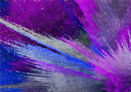 Oil pastel drawing. Abstract color background. Fine art print. Impressionism style abstraction....