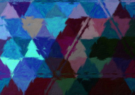 Abstract art background. Soft brushstrokes of paint. Good for printed pictures, postcards, posters...