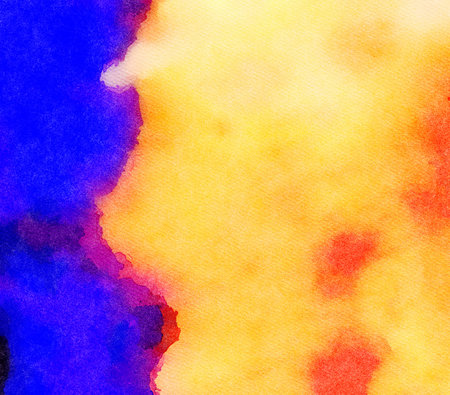 Abstract texture background. Digital design painting watercolor artwork. Hand drawn artistic...