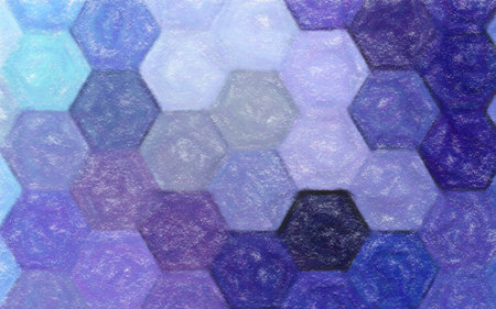 Oil pastel drawing. Abstract color background. Fine art print. Impressionism style abstraction. Modern surrealism painting. Good as wall decor poster. Stock. Surreal design. Handmade texture template.の写真素材