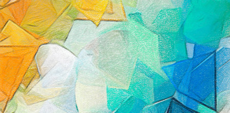 Abstract painting art for sale. Stock. Hand drawn on canvas. Multi color artistic background. Pattern for design handmade printed production. Art print for canvas or poster. Unusual modern texture.の写真素材