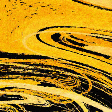 Abstract painting in oil background, splashes of paint on canvas, template for create design textile and fabric prints, flyers, invitations and banners backdrops, colorful fantasy wallpaper patternの写真素材