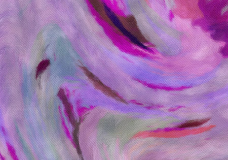 Abstract design pattern for decor textile and fabric, contemporary art background for creative and...